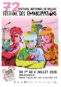 Du 1er au<br>4 juillet 2026<br>